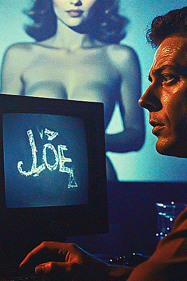 Лейнстер Мюррей – Логический компьютер по имени Джо