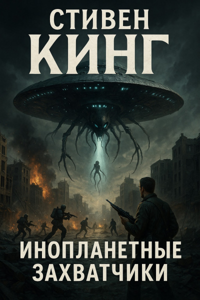 Кинг Стивен – Инопланетные захватчики