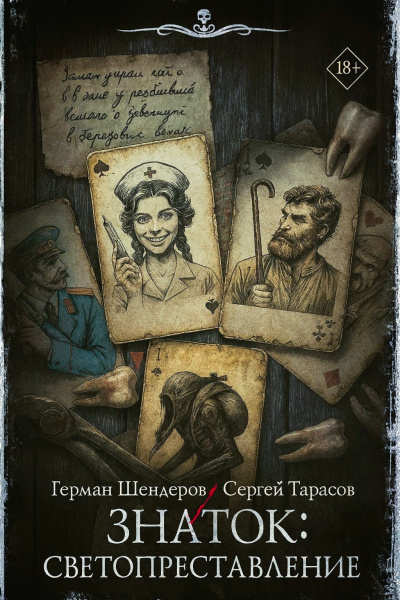 Шендеров Герман, Тарасов Сергей – Знаток. Светопреставление