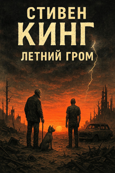 Кинг Стивен – Летний гром