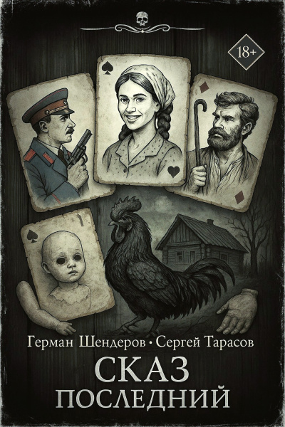 Шендеров Герман, Тарасов Сергей – Знаток. Сказ последний