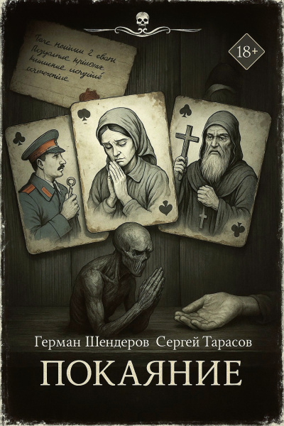 Шендеров Герман, Тарасов Сергей – Знаток. Покаяние
