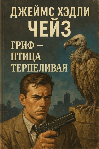 Чейз Джеймс Хедли – Гриф - птица терпеливая