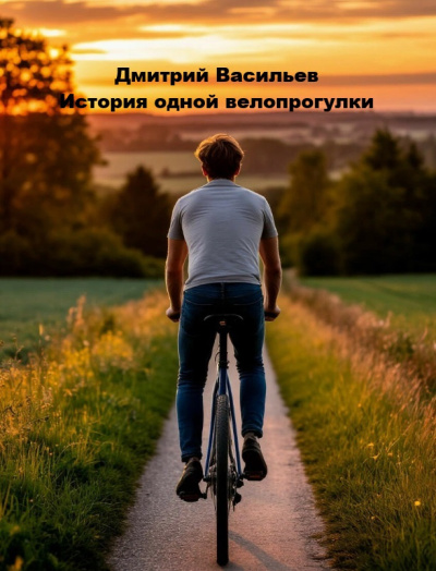 Дмитрий Васильев – История одной велопрогулки