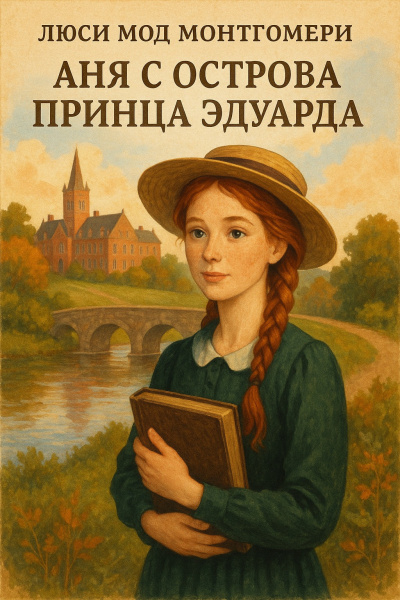 Монтгомери Люси Мод – Аня с острова Принца Эдуарда