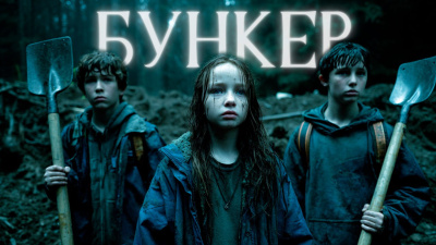 Поветкин Егор – Бункер в лесу