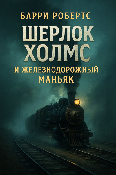 Робертс Барри – Шерлок Холмс и железнодорожный маньяк