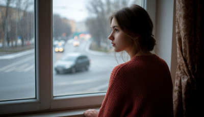 Вечеров Сергей – Я жду у окна