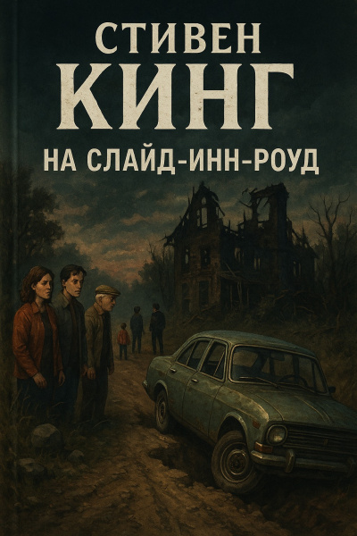 Кинг Стивен – На Слайд-Инн-Роуд