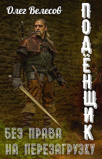 Велесов Олег – Подёнщик. Без права на перезагрузку