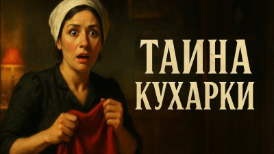 Кристи Агата – Тайна поварихи