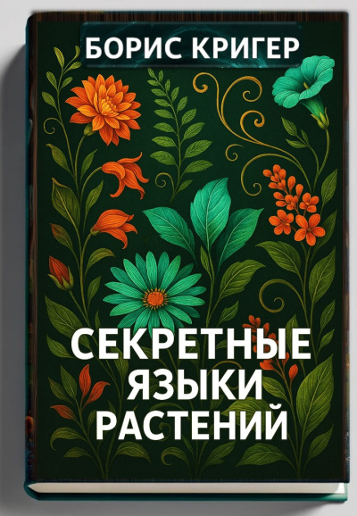 Кригер Борис – Секретные языки растений