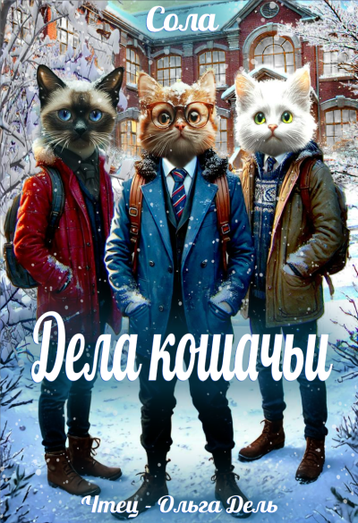 Сола – Дела кошачьи