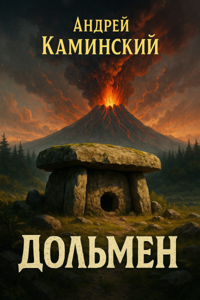 Каминский Андрей – Дольмен
