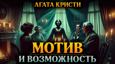 Кристи Агата – Мотив и возможность