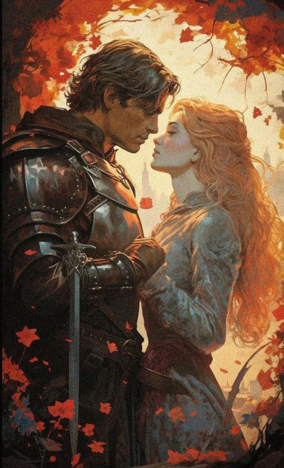 Толкин Джон – Баллада об Аотру и Итрун