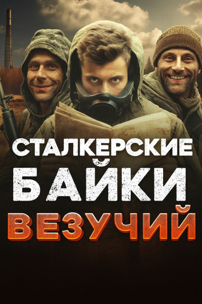 Борзов Сергей – Город Мирный. Везучий