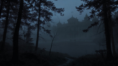 Крутиков Юрий – Пансионат 