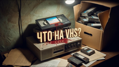 Старые кассеты