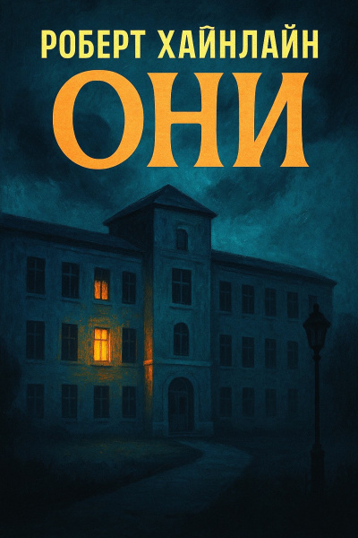 Хайнлайн Роберт – Они