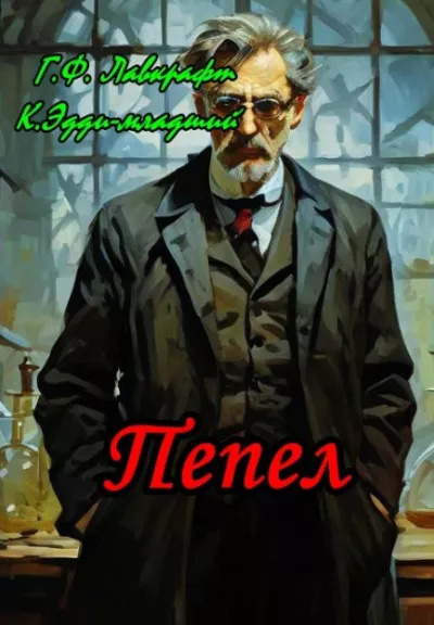 Лавкрафт Говард – Пепел