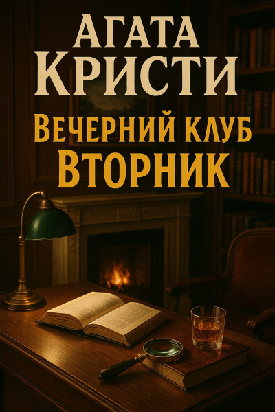 Кристи Агата – Вечерний клуб 
