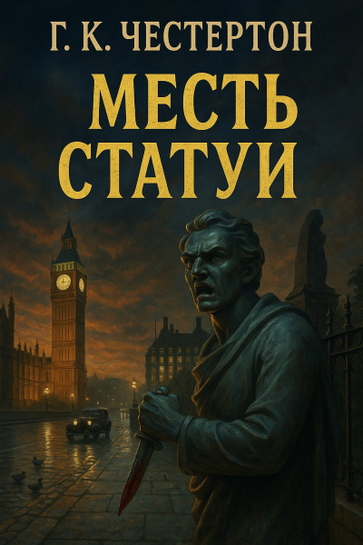 Честертон Гилберт Кийт – Месть статуи
