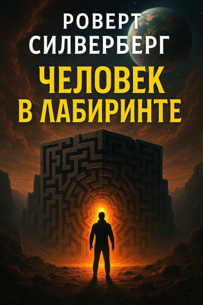 Силверберг Роберт – Человек в лабиринте