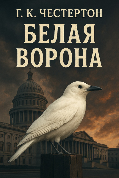 Честертон Гилберт Кийт – Белая ворона