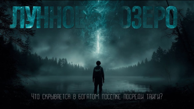 Передерий Марина – Лунное озеро