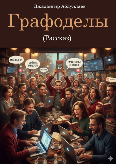 Абдуллаев Джахангир – Графоделы (Графоманы)