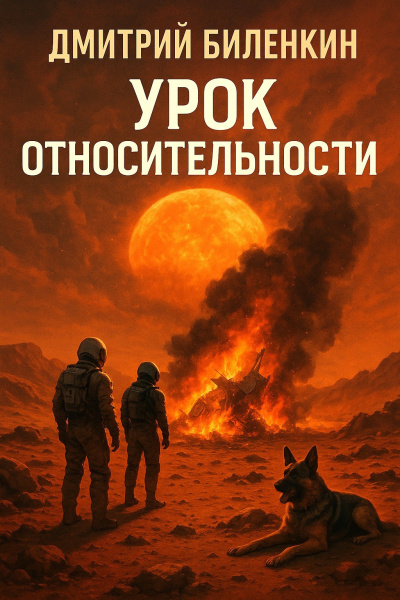 Биленкин Дмитрий – Урок относительности