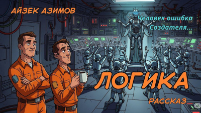 Азимов Айзек – Логика