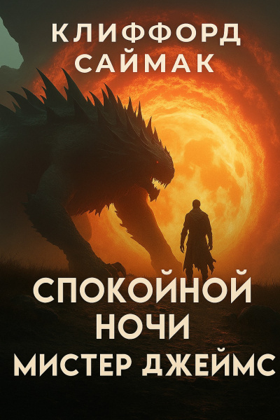 Саймак Клиффорд – Спокойной ночи, мистер Джеймс