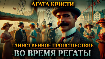 Кристи Агата – Таинственное происшествие во время регаты