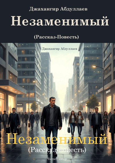 Абдуллаев Джахангир – Незаменимый