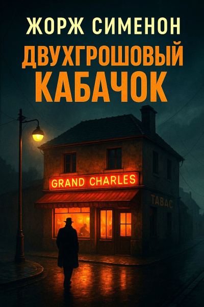 Сименон Жорж – Двухгрошовый кабачок