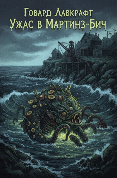Лавкрафт Говард – Ужас в Мартинз-бич