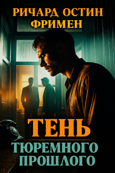 Фримен Ричард – Тень тюремного прошлого