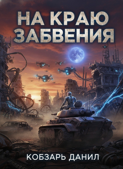 Кобзарь Данил – На краю забвения