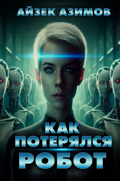 Азимов Айзек – Как потерялся робот