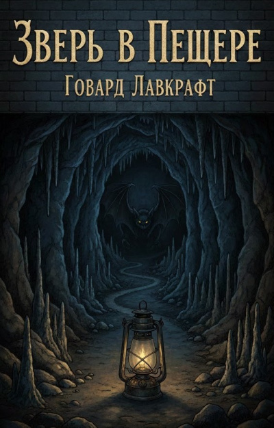 Лавкрафт Говард – Зверь в пещере