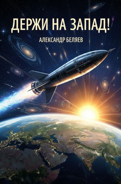 Беляев Александр – Держи на запад