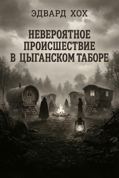 Хох Эдвард – Невероятное происшествие в цыганском таборе