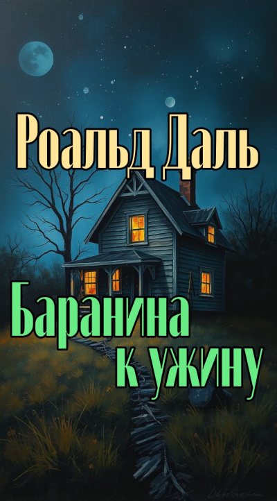 Даль Роальд – Баранина к ужину