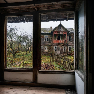 Чижов Николай – Дом