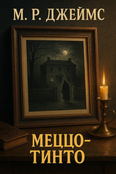 Джеймс Монтегю Родс – Меццо-тинто