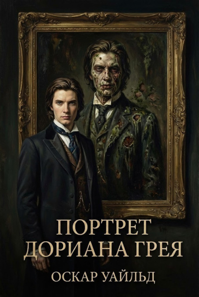 Уайльд Оскар – Портрет Дориана Грея