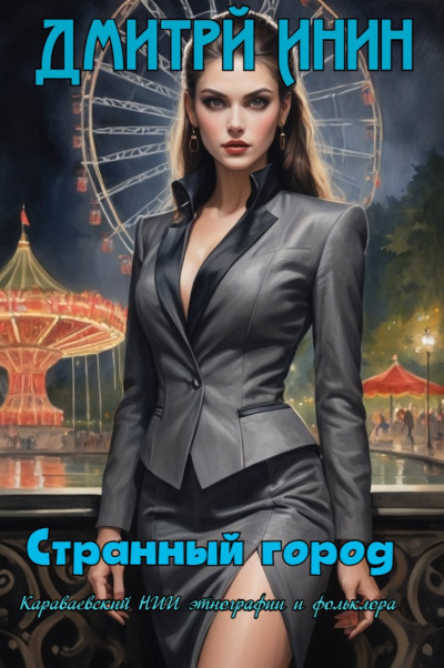 Инин Дмитрий – Странный город