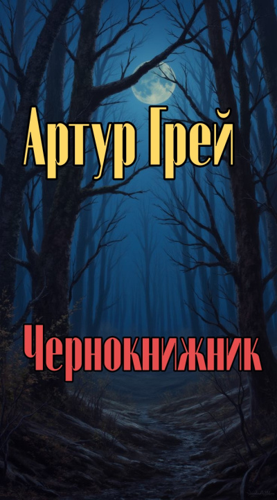Грей Артур – Чернокнижник